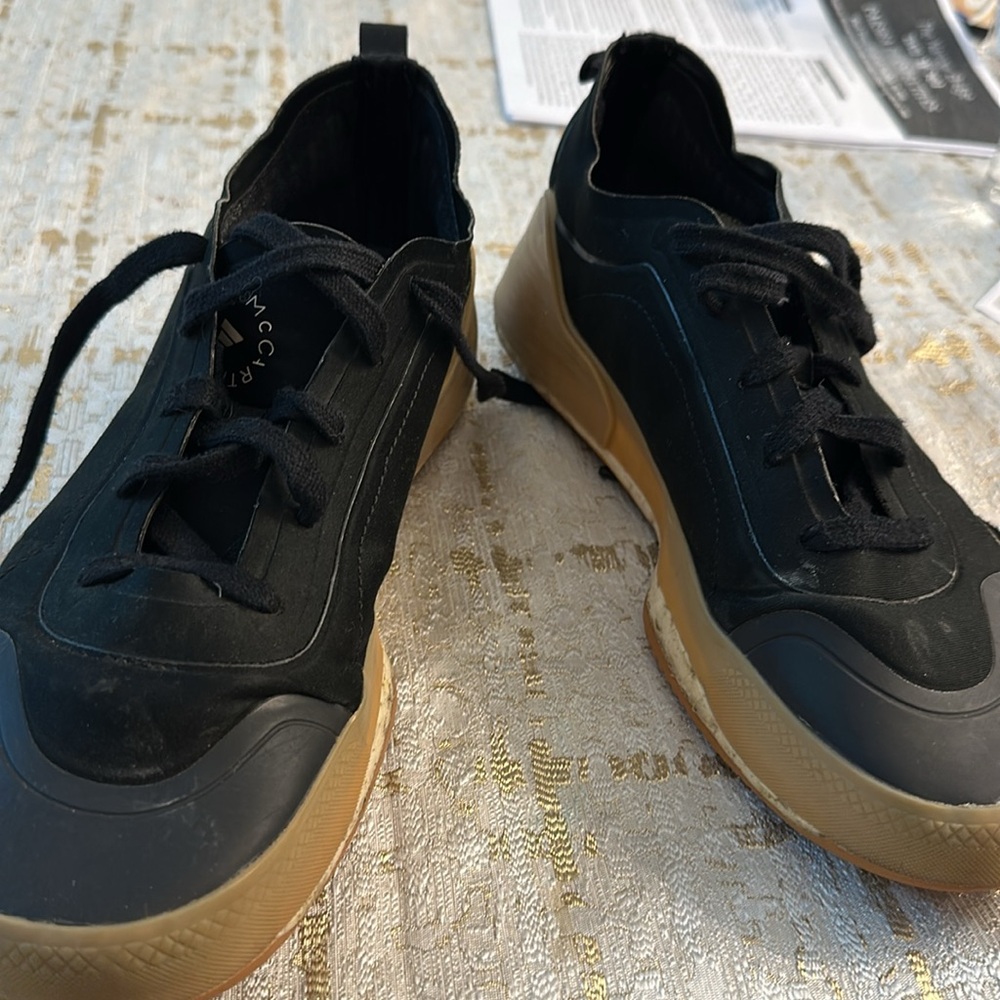 Adidas Stella McCartney Sneakers US Size 9 - Picture 7 of 7